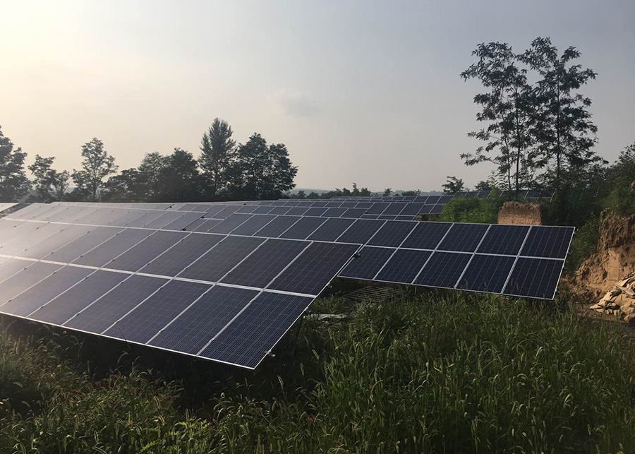 中國(guó)·陝西·宜川 7.299MW